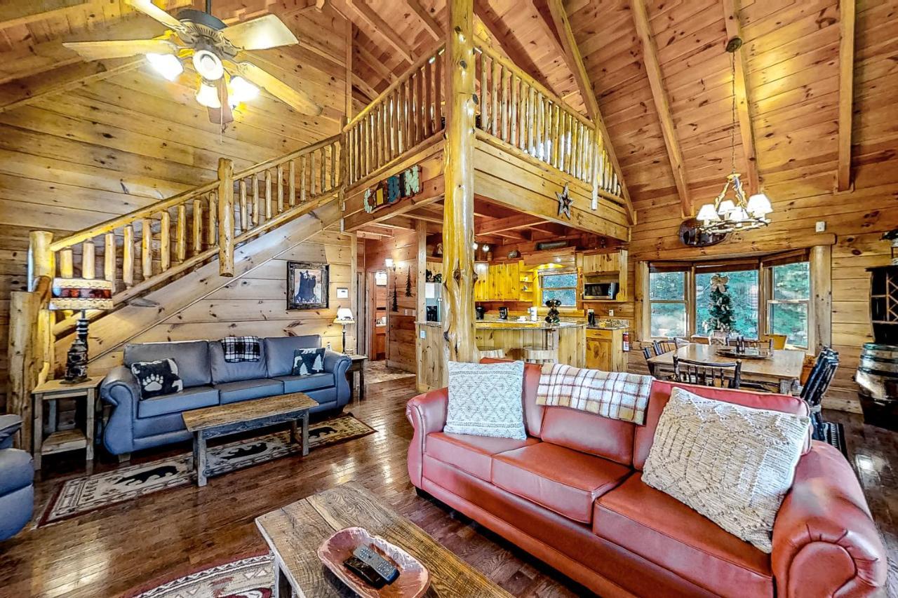Bear Tracks Βίλα Pigeon Forge Εξωτερικό φωτογραφία