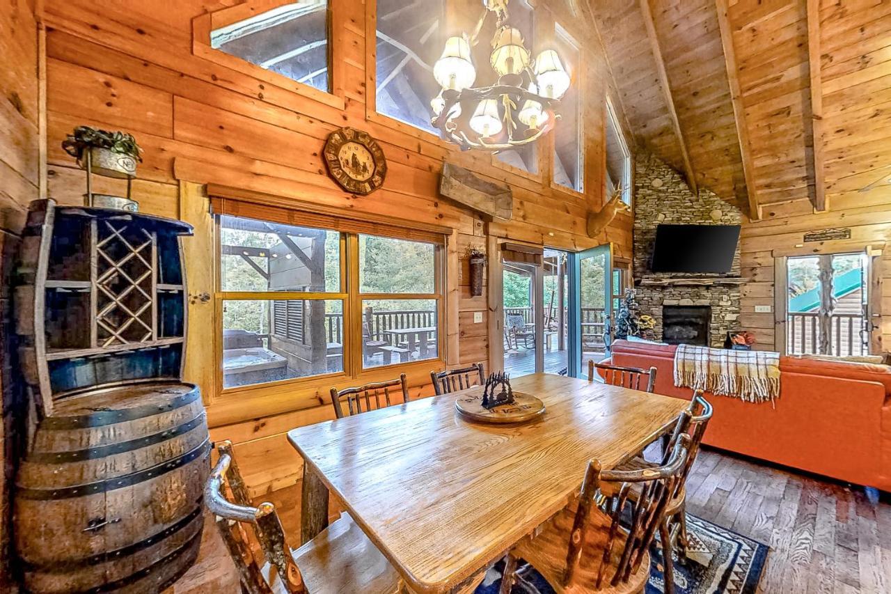Bear Tracks Βίλα Pigeon Forge Εξωτερικό φωτογραφία