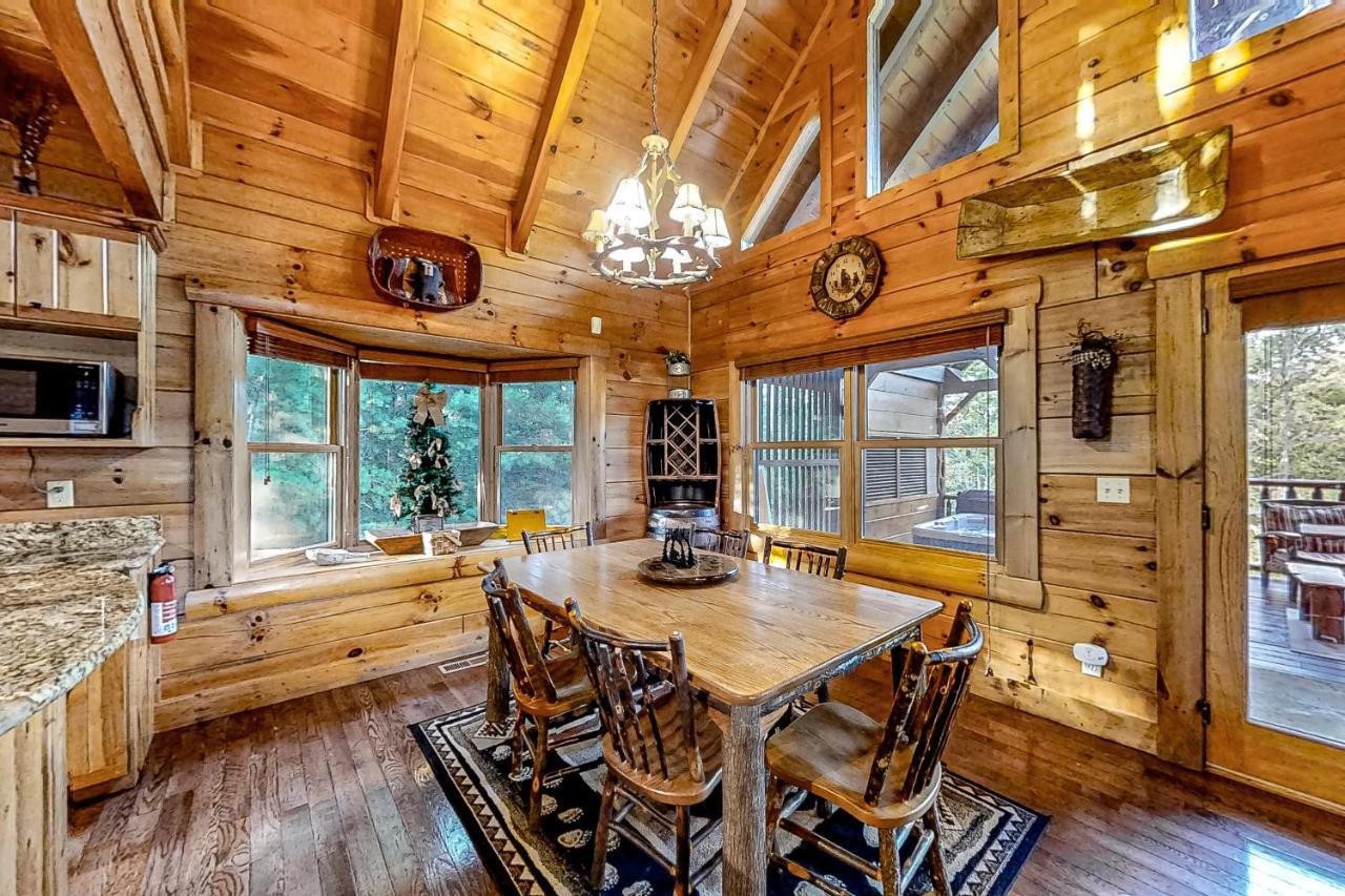 Bear Tracks Βίλα Pigeon Forge Εξωτερικό φωτογραφία