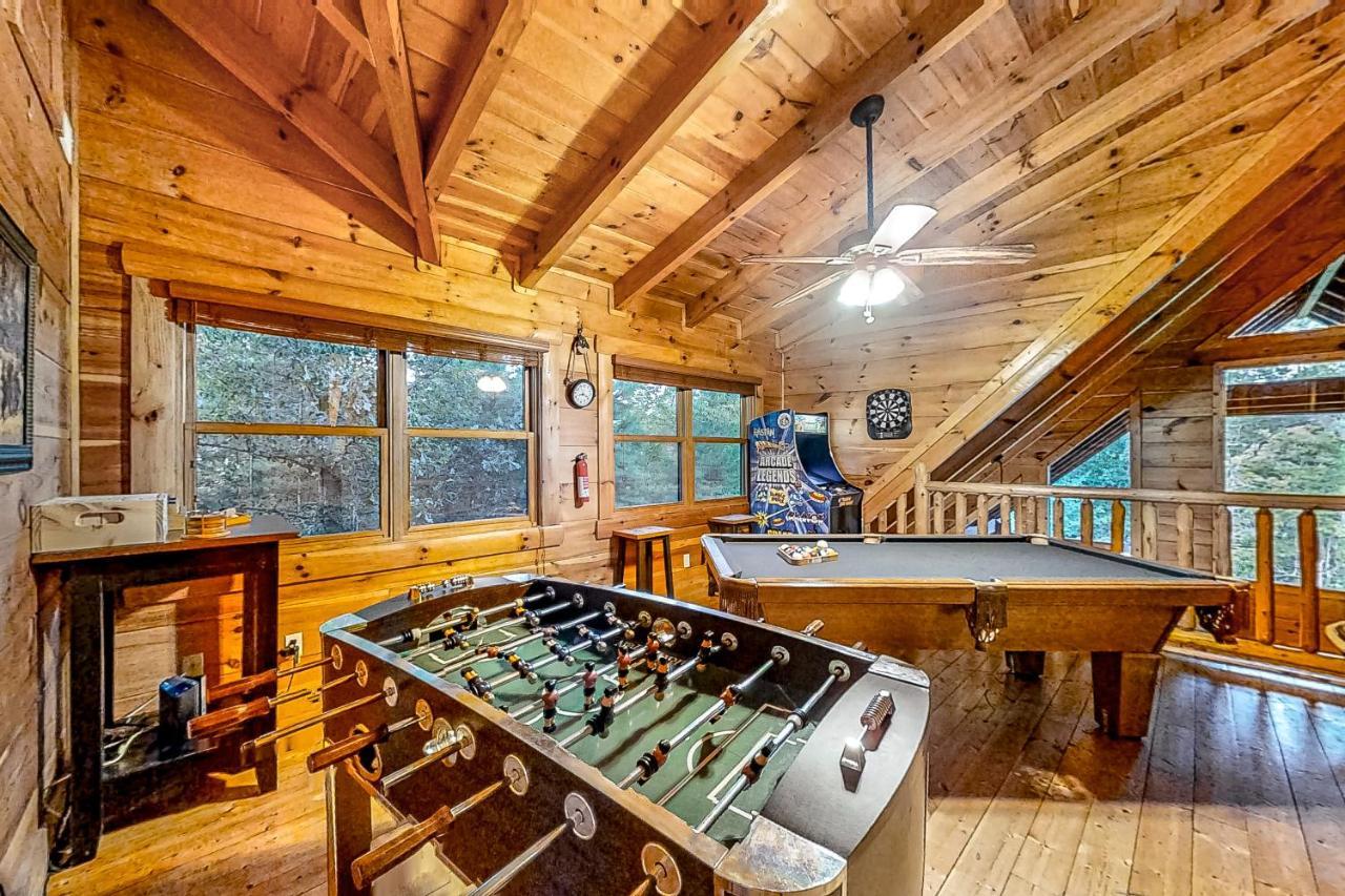 Bear Tracks Βίλα Pigeon Forge Εξωτερικό φωτογραφία