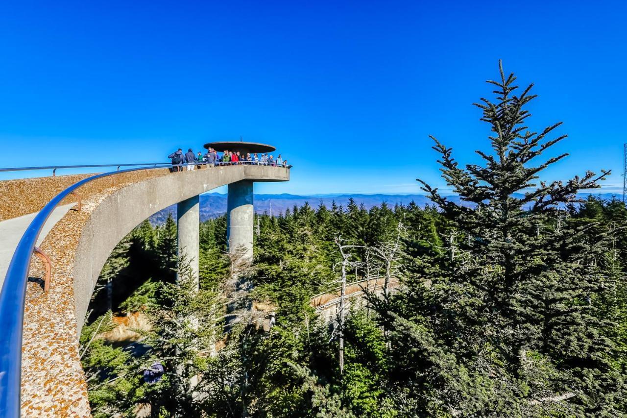 Bear Tracks Βίλα Pigeon Forge Εξωτερικό φωτογραφία