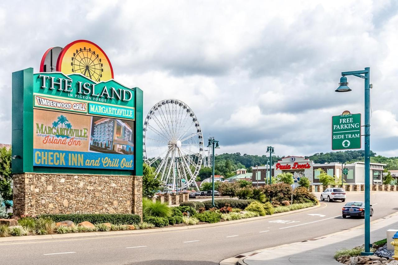 Bear Tracks Βίλα Pigeon Forge Εξωτερικό φωτογραφία