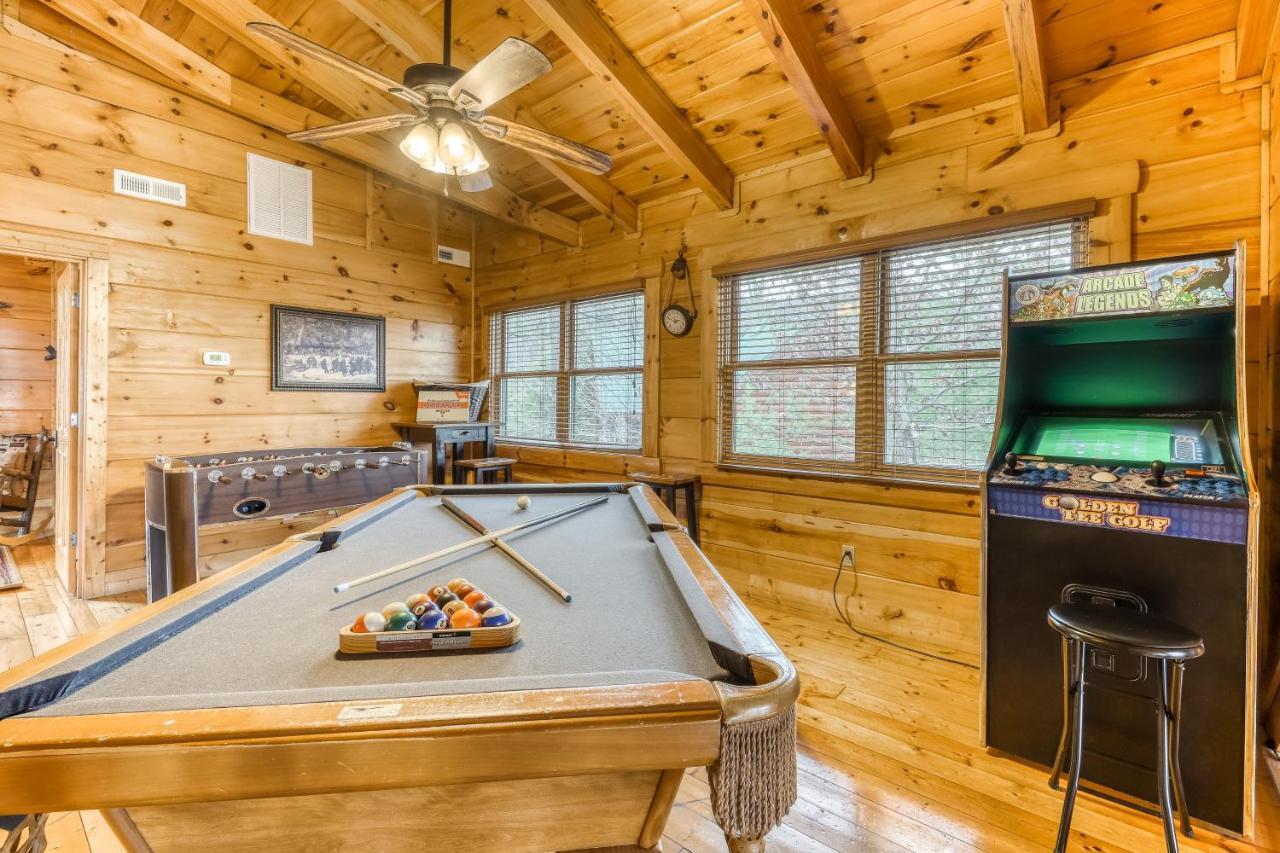Bear Tracks Βίλα Pigeon Forge Εξωτερικό φωτογραφία